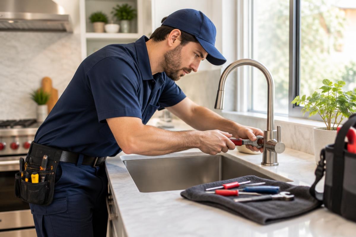 Dépannage, Rénovation & Multi services